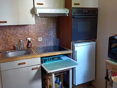 Appartement, 42,07 m²