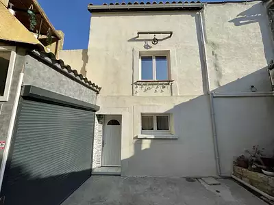 Maison, 48 m²