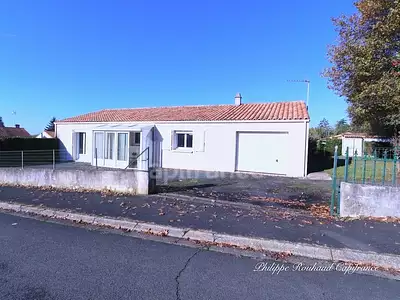 Maison, 92 m²