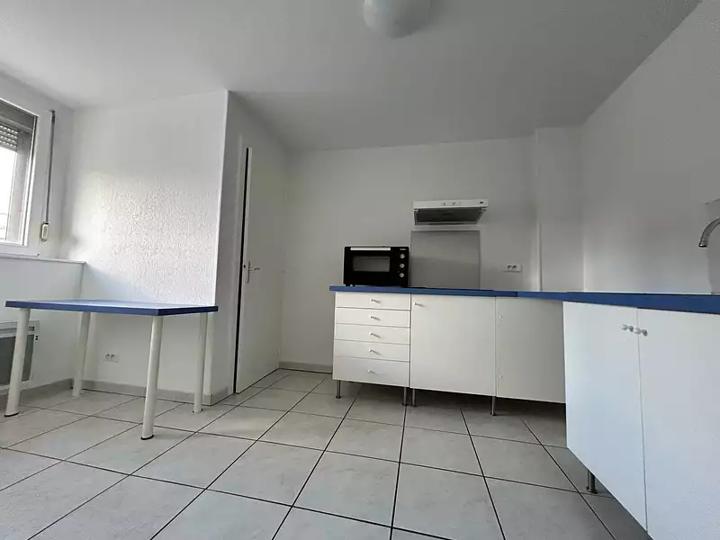 Appartement, 64 m²