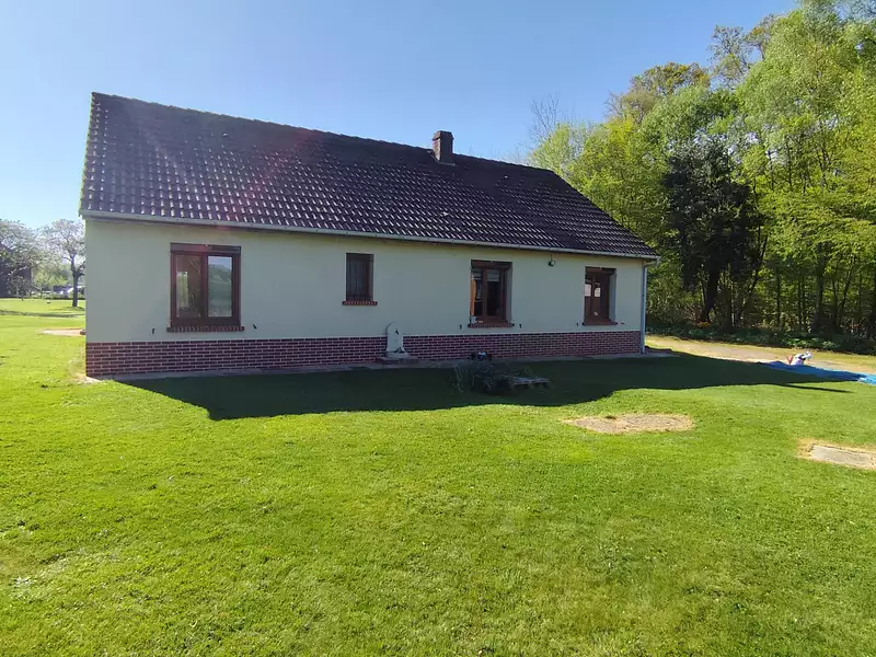 Maison, 110 m²
