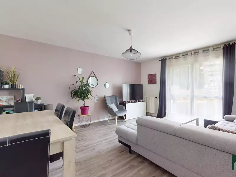 Appartement, 75,66 m²