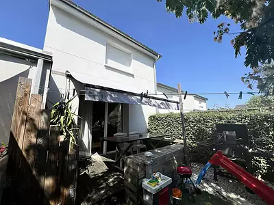 Maison, 63 m²