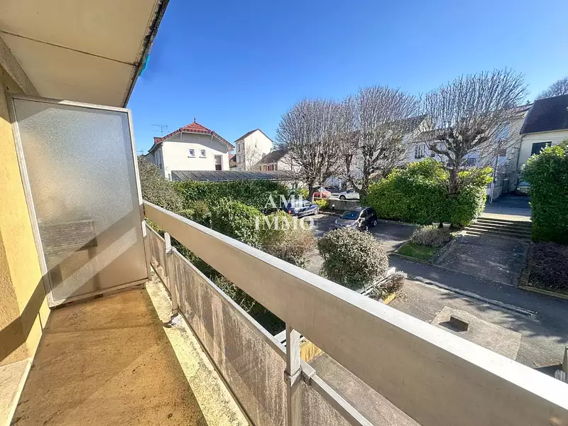 Appartement, 24 m²