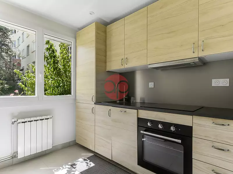 Appartement, 63,11 m²