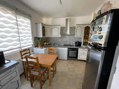 Maison, 120 m²