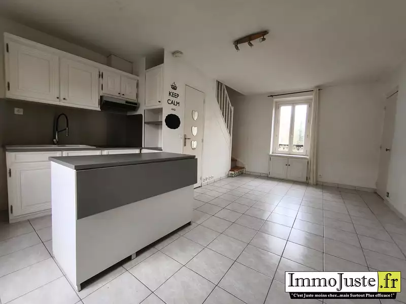 Appartement, 28,67 m²