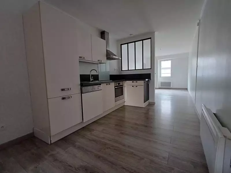 Appartement, 47 m²
