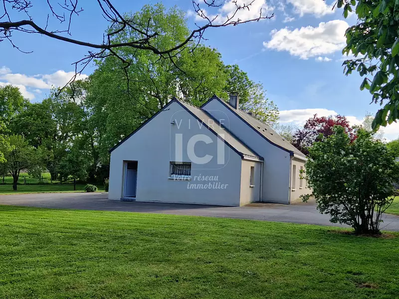 Maison, 115 m²