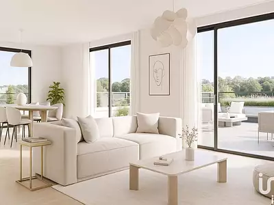 Appartement, 130 m²