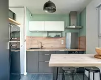 Appartement, 40,25 m²