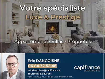 Appartement, 34 m²