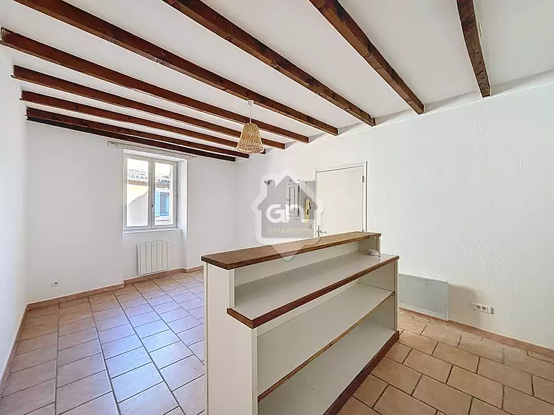 Appartement, 35,24 m²