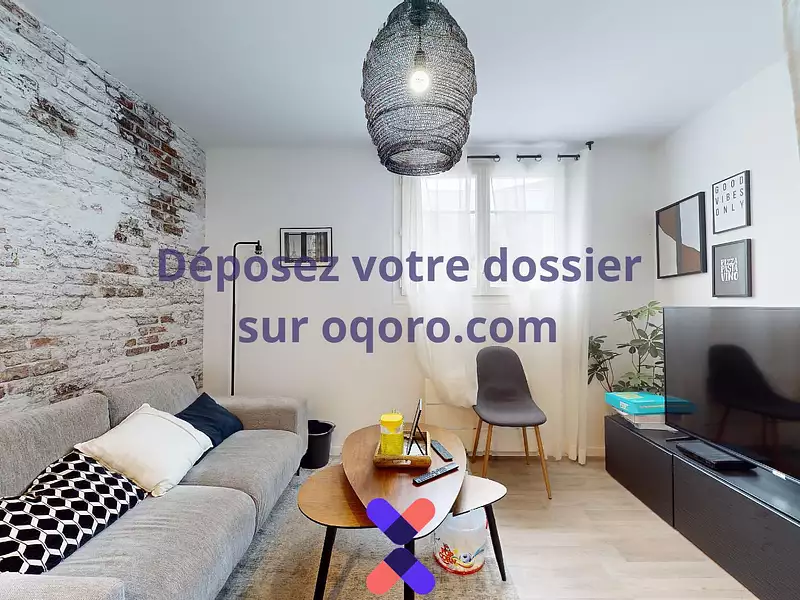 Appartement, 63,8 m²