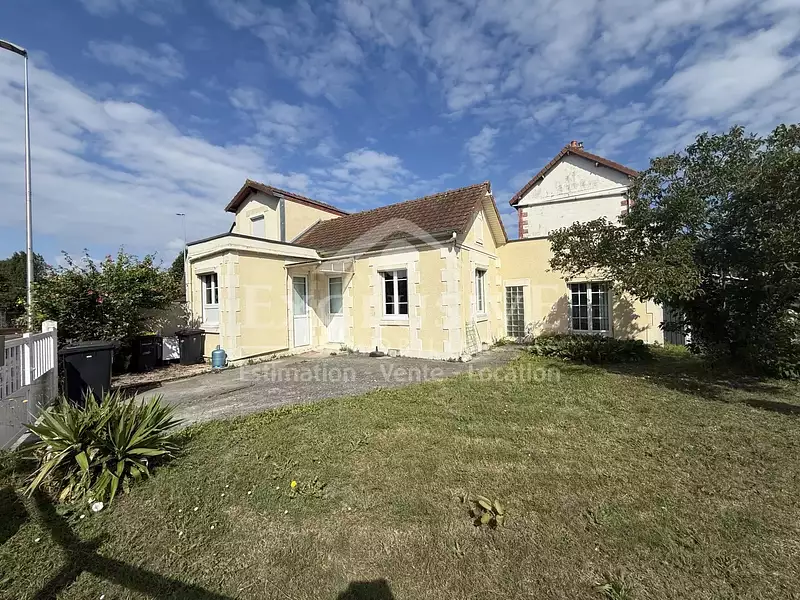 Maison, 43,43 m²