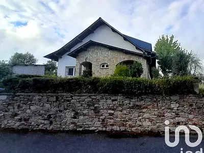 Maison, 210 m²