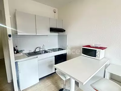 Appartement, 20 m²