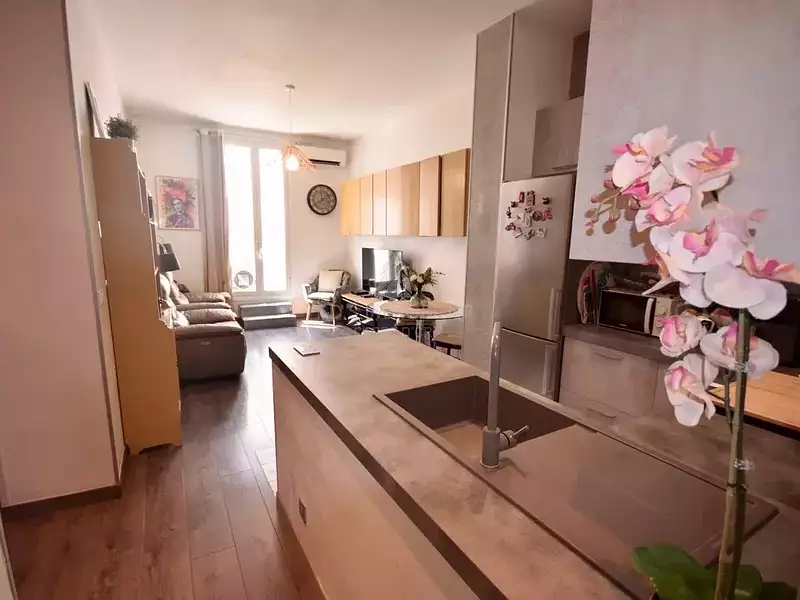 Appartement, 52 m²