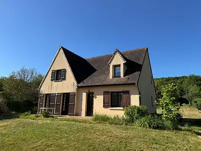 Maison, 135 m²