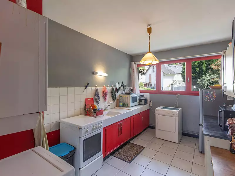 Appartement, 59,23 m²