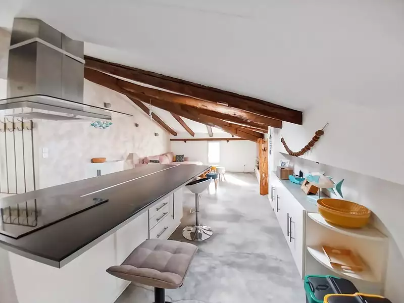 Appartement, 70 m²