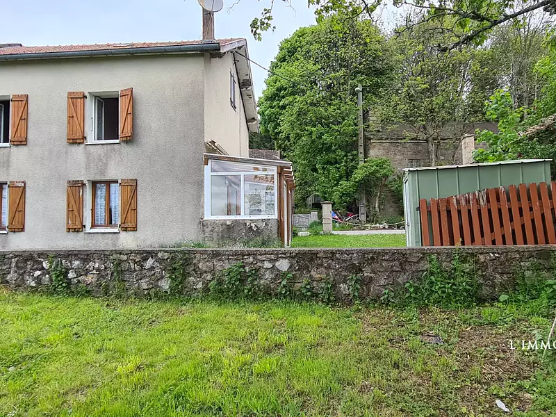 Maison, 95,21 m²