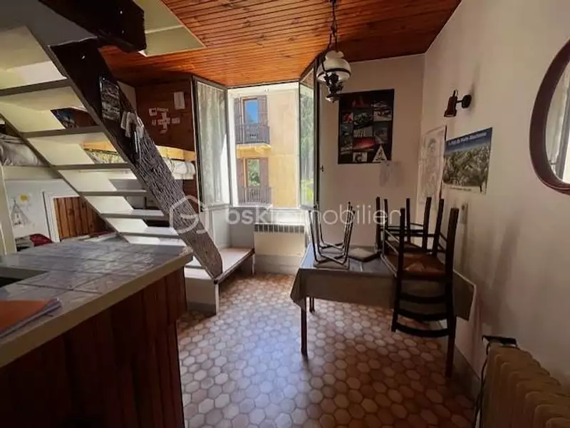 Appartement, 24 m²