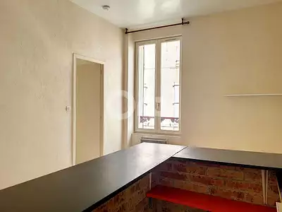 Appartement, 26 m²