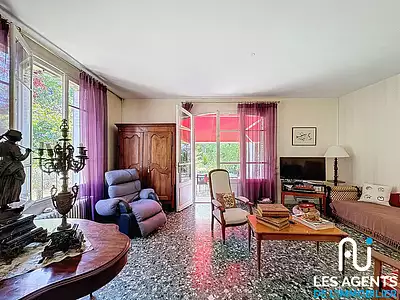 Maison, 120 m²