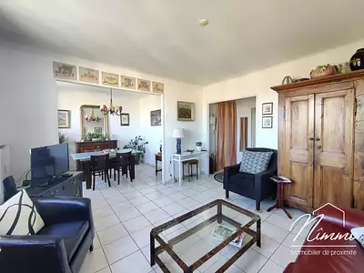 Appartement, 65,59 m²