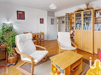 Appartement, 64 m²