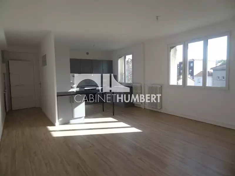 Appartement, 69 m²