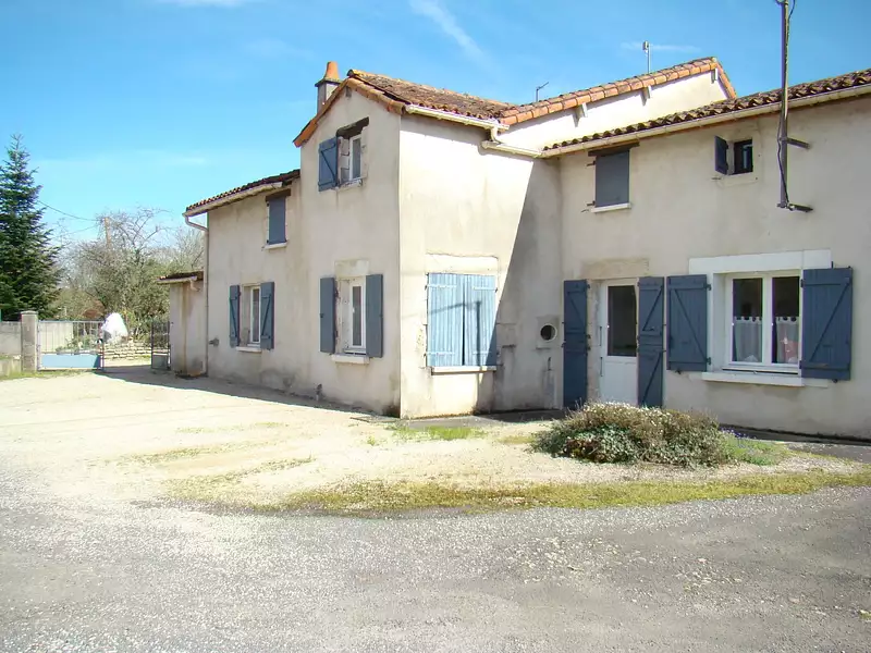 Maison, 119 m²