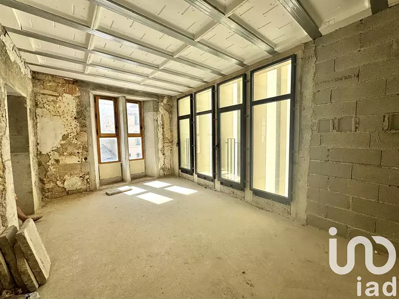 Appartement, 56 m²