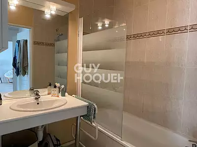Appartement, 44 m²