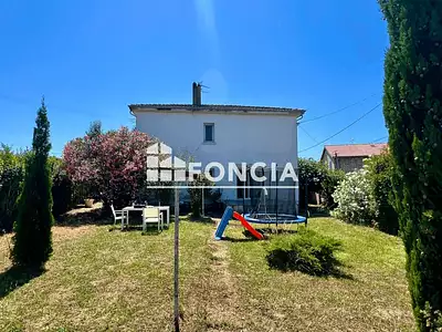 Maison, 160 m²