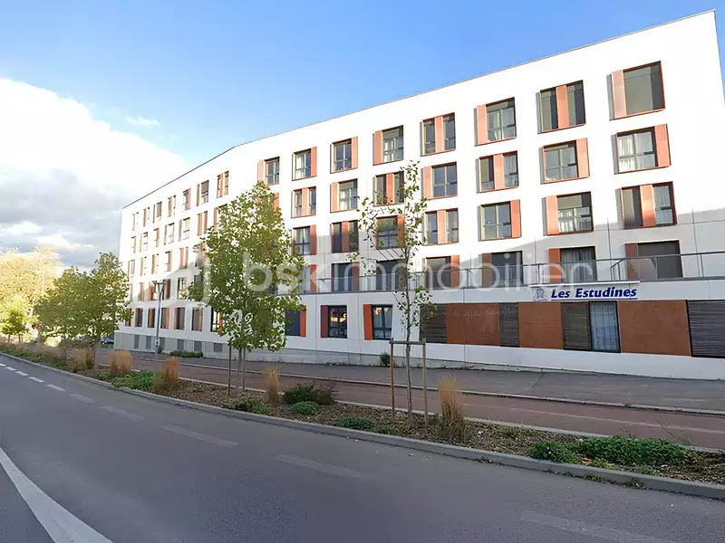 Appartement, 22 m²