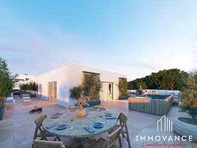 Appartement, 165 m²