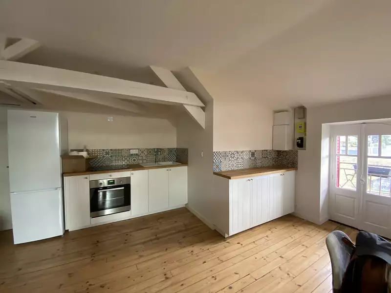 Appartement, 52 m²