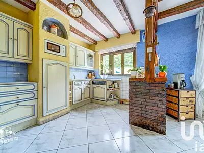 Maison, 203 m²