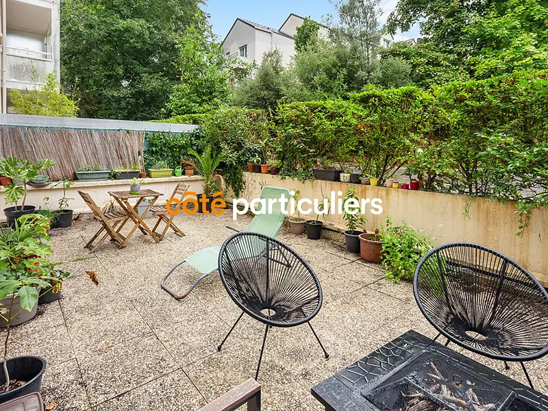 Appartement, 38,1 m²