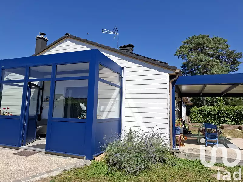 Maison, 130 m²