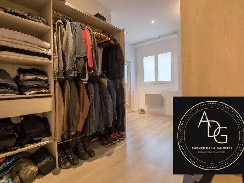 Appartement, 43,96 m²
