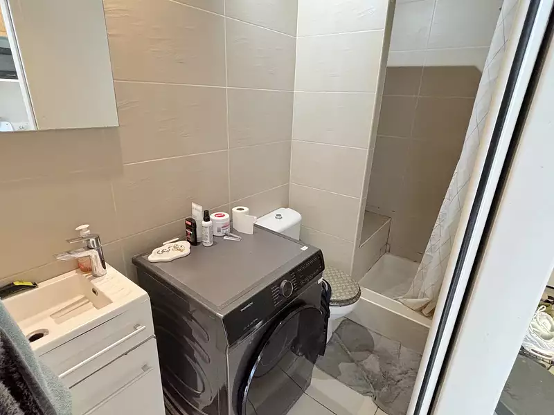 Appartement, 26 m²