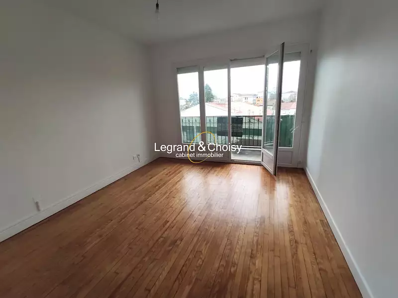 Appartement, 45,36 m²