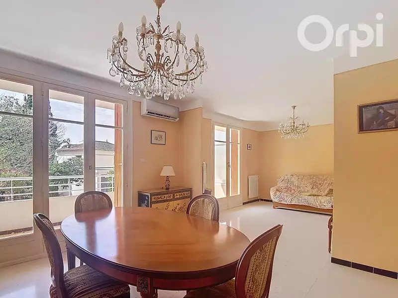 Appartement, 84 m²