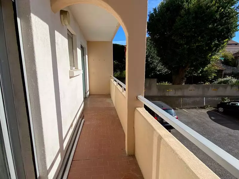 Appartement, 37 m²
