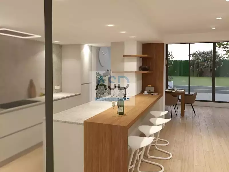 Maison, 180 m²