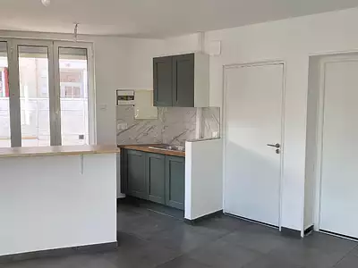 Appartement, 44,23 m²