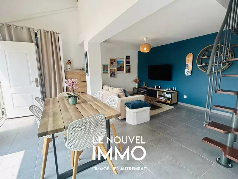 Appartement, 56 m²